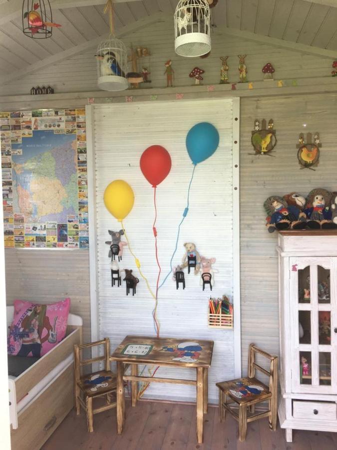 Wolnostojacy Dom Na Duzym Prywatnym Terenie Villa Lubin  Dış mekan fotoğraf